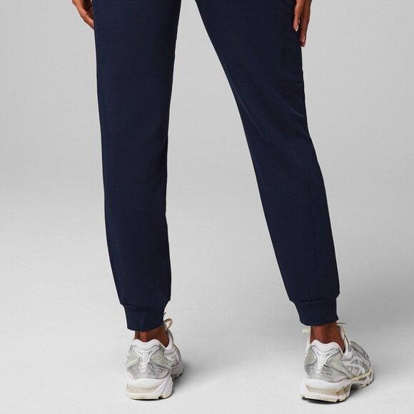 Fabletics Scrub Joggers Navy XS, On-Call 4-Pocket Pants | Brand New - Picture 7 of 9